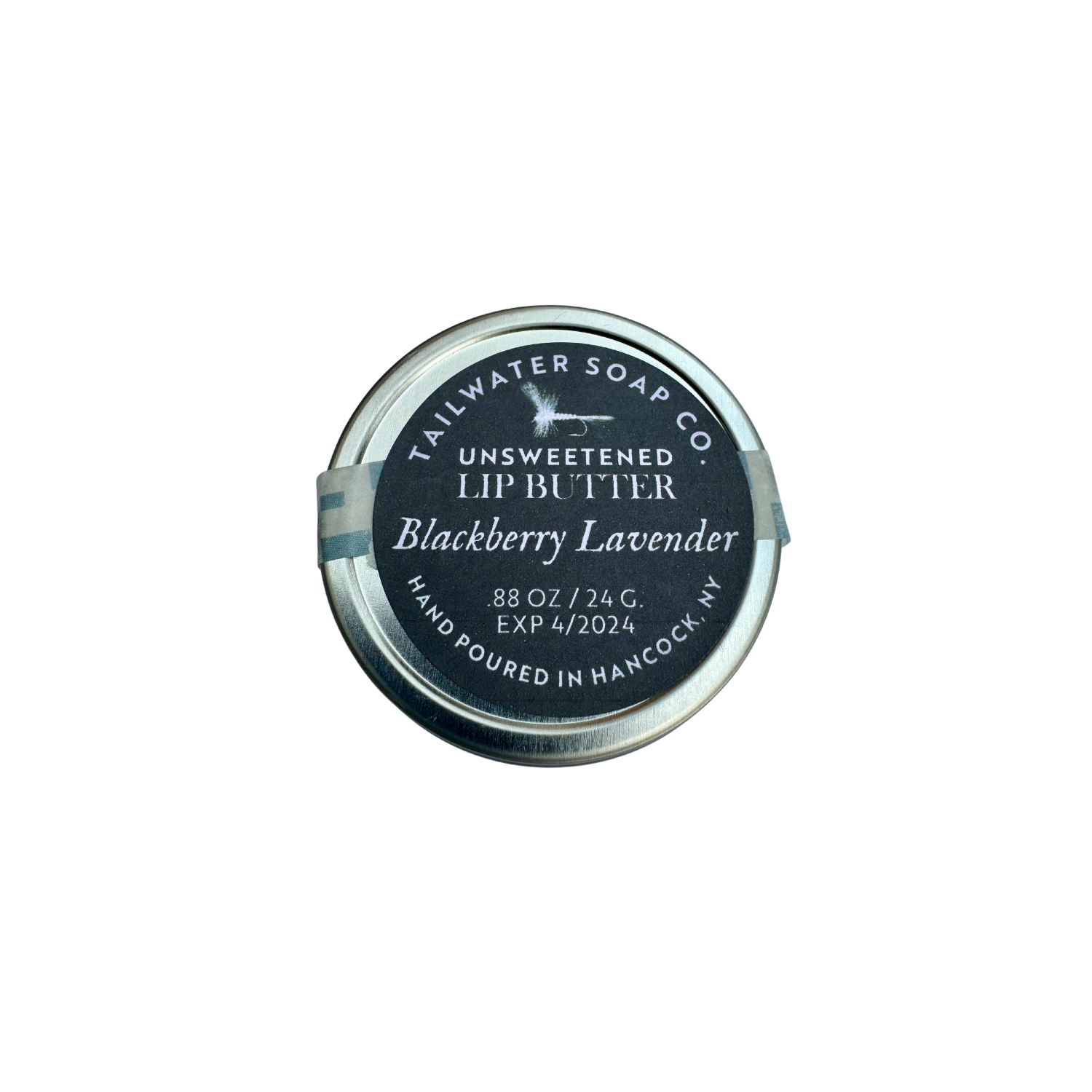 Tailwater Lip Balm - Blackberry Lavendar